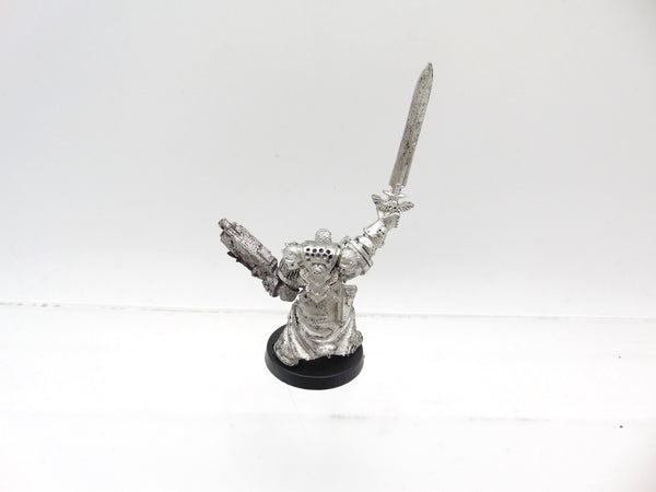 Azrael, Supreme Grand Master