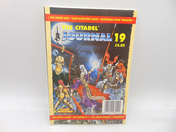 The Citadel Journal Issue 19