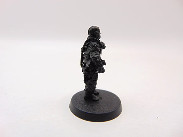 Imperial Navy Thunderbolt Pilot