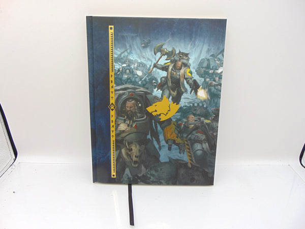 Space Wolves - 10th Edition Codex & Cards