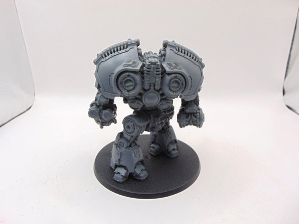Saturnine Siege Dreadnought Chiron Configuration