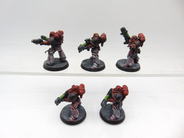 Hellblasters