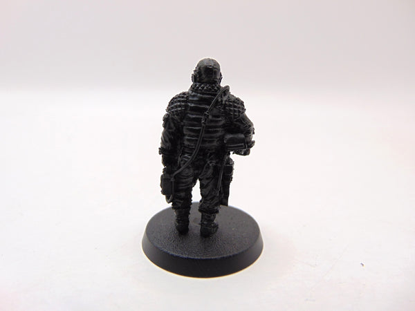 Imperial Navy Thunderbolt Pilot