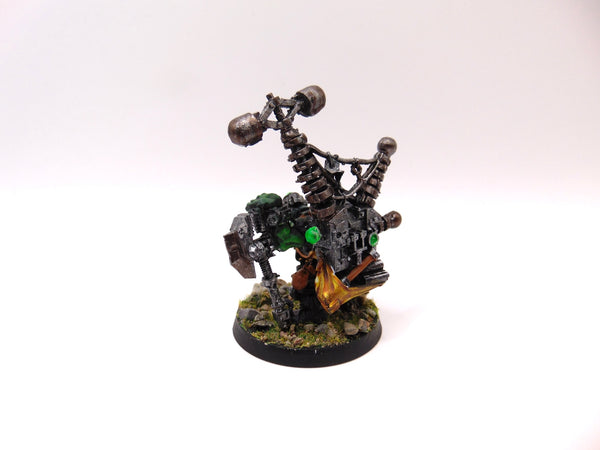 Big Mek with Kustom Force Field