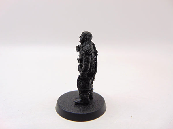 Imperial Navy Thunderbolt Pilot