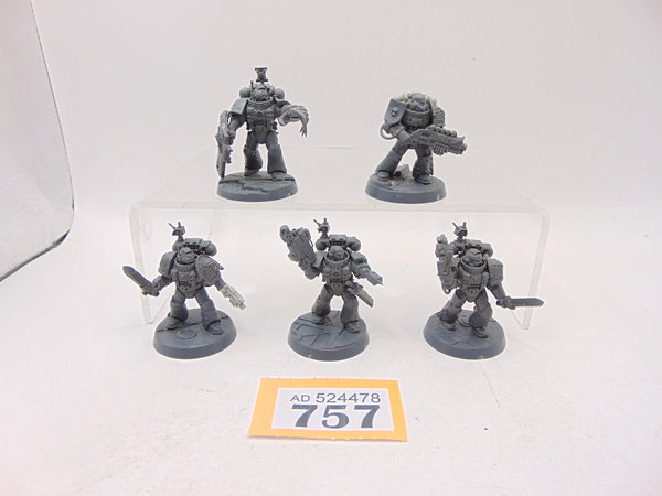 Deathwatch Kill Team Veterans
