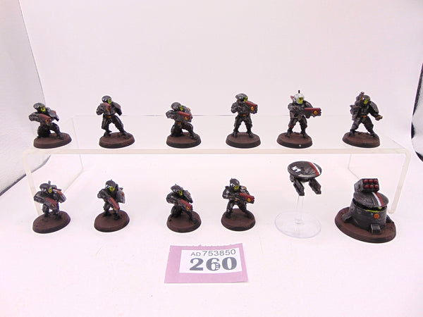 Breacher Team