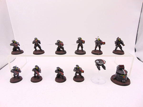 Breacher Team