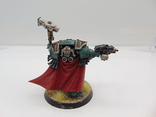 Praetor in Cataphractii Terminator Armour