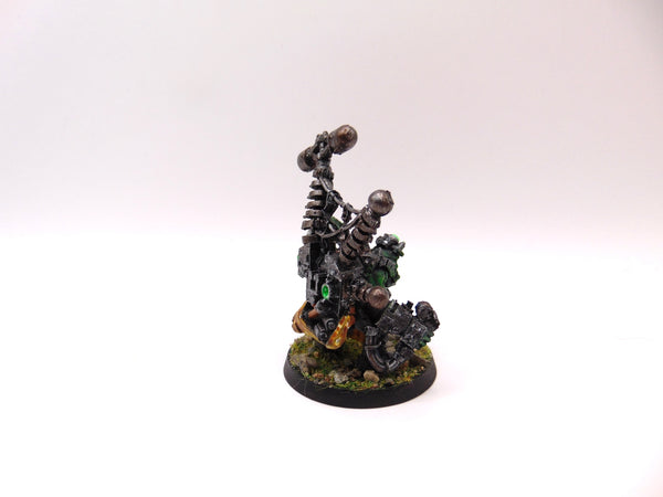 Big Mek with Kustom Force Field