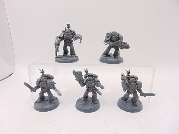 Deathwatch Kill Team Veterans