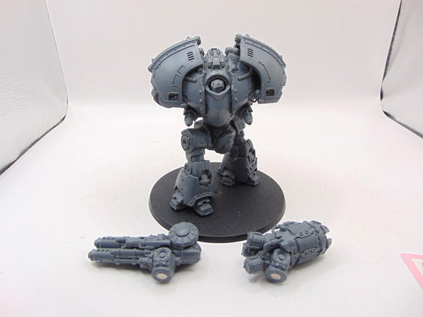 Saturnine Siege Dreadnought Chiron Configuration