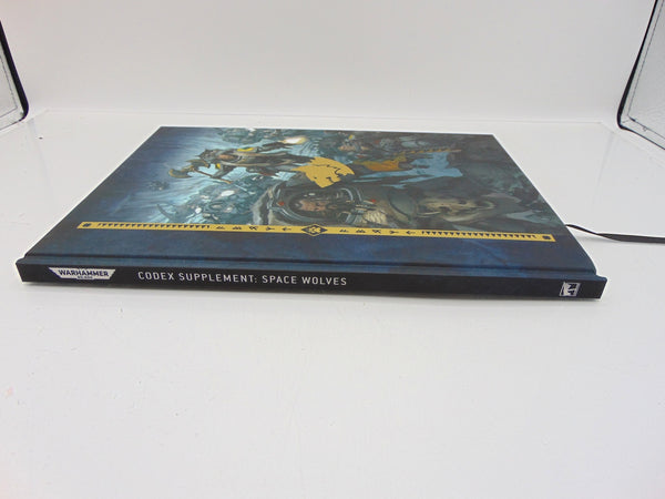 Space Wolves - 10th Edition Codex & Cards