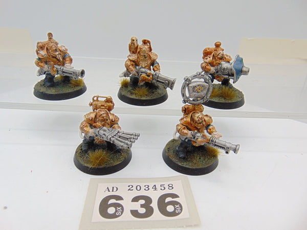 Grundstok Thunderers