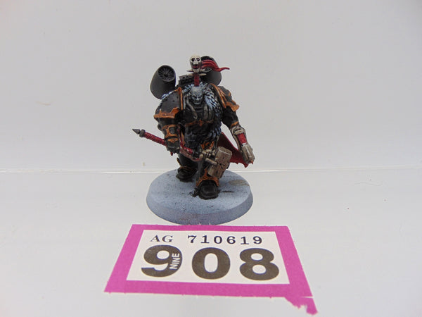 Chaos Lord Obsidius Mallex