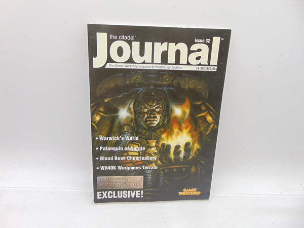 The Citadel Journal Issue 32
