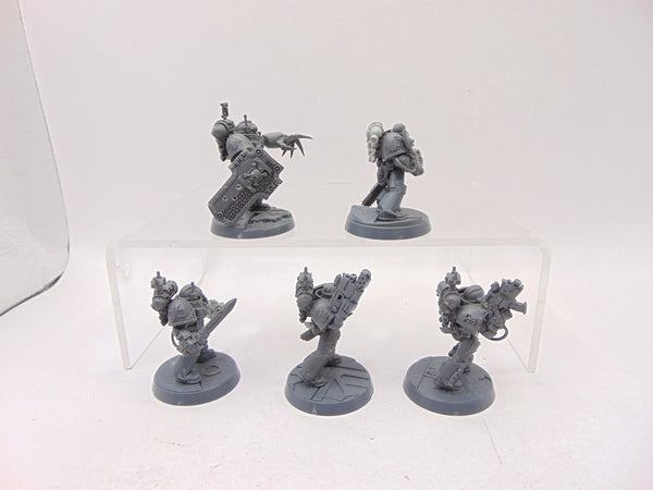 Deathwatch Kill Team Veterans