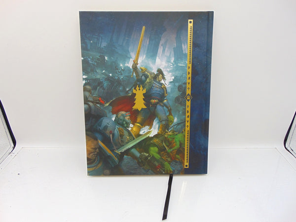 Space Wolves - 10th Edition Codex & Cards