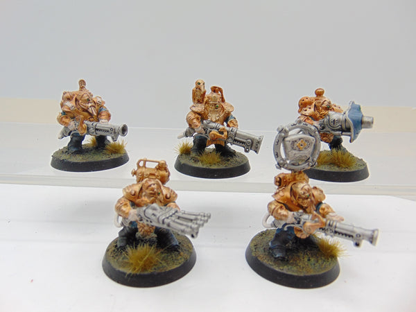 Grundstok Thunderers