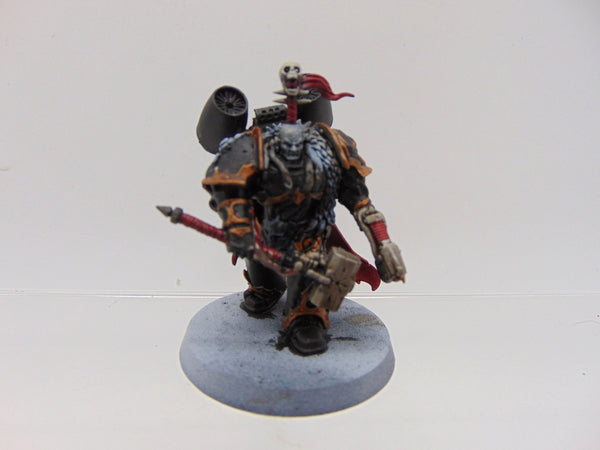 Chaos Lord Obsidius Mallex