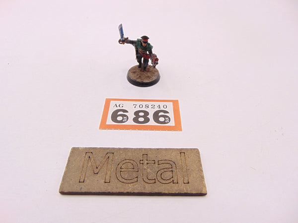 Colonel Commissar Gaunt