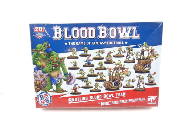 Snotling Blood Bowl Team