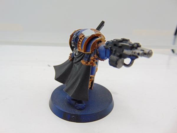 Praetor in Cataphractii Terminator Armour