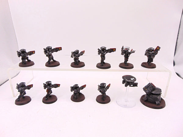 Breacher Team