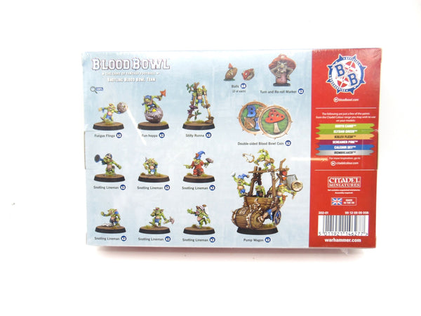 Snotling Blood Bowl Team