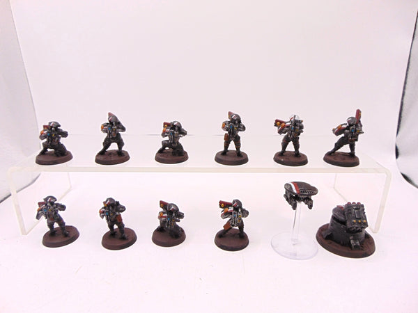 Breacher Team
