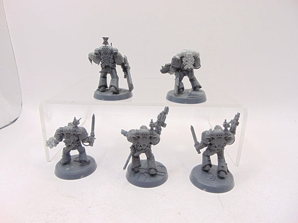 Deathwatch Kill Team Veterans