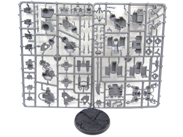 Blood Angels Dreadnought