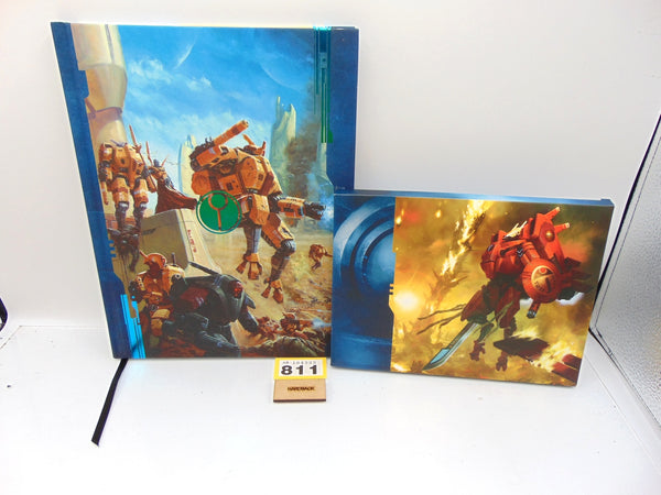 Tau - 10th Edition Codex & Cards