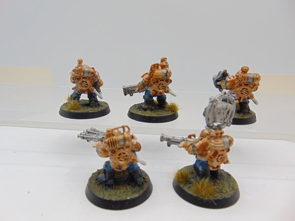 Grundstok Thunderers