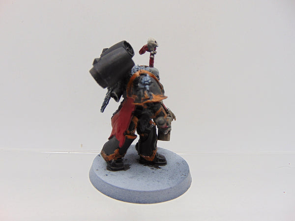 Chaos Lord Obsidius Mallex