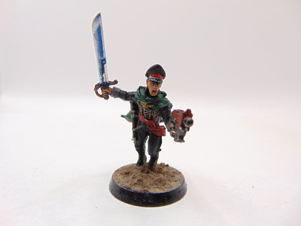 Colonel Commissar Gaunt