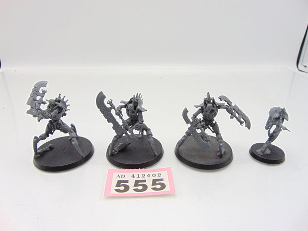 Skorpekh Destroyers