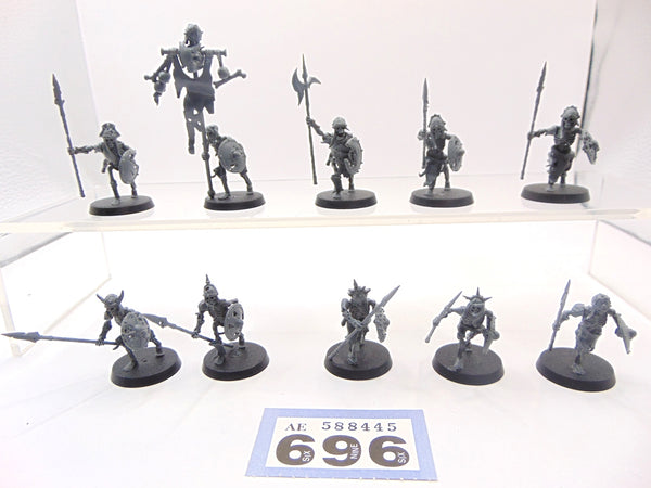Skeleton Warriors