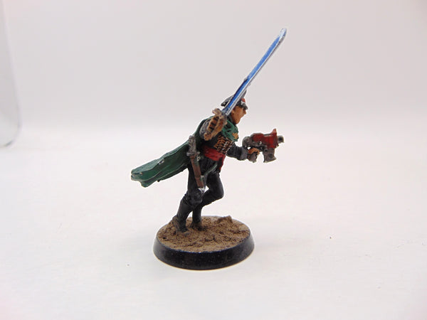 Colonel Commissar Gaunt