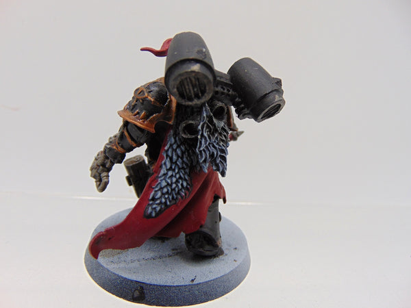 Chaos Lord Obsidius Mallex