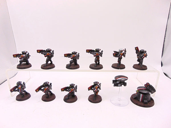 Breacher Team
