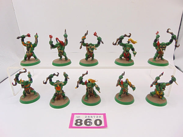 Savage Orruk / Orc Arrowboys