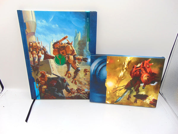 Tau - 10th Edition Codex & Cards