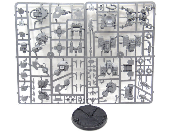 Blood Angels Dreadnought