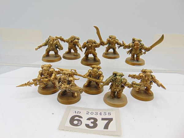 Arkanaut Company