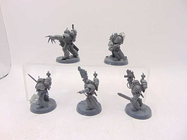 Deathwatch Kill Team Veterans