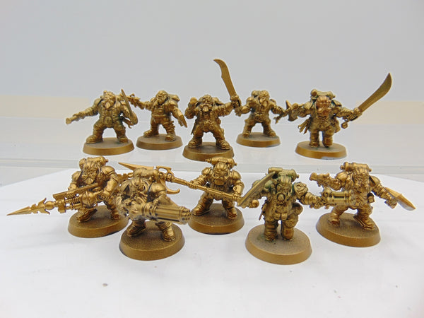 Arkanaut Company