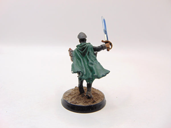 Colonel Commissar Gaunt
