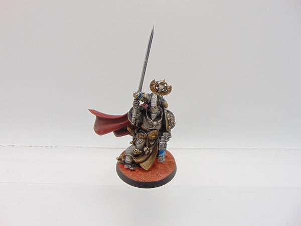 Legion Praetor with Power Sword