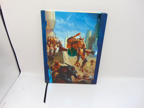 Tau - 10th Edition Codex & Cards